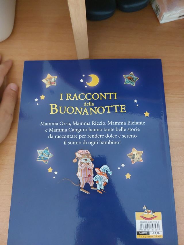 I Racconti della Buonanotte