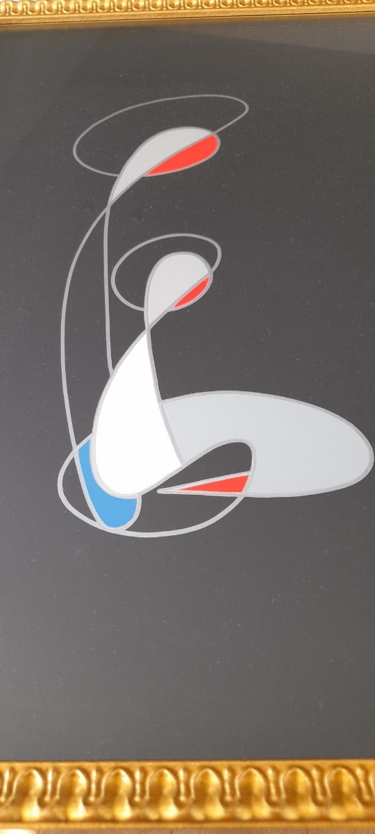 Serigrafia Guidotti 33x48 cm