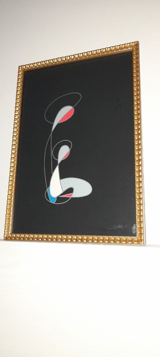 Serigrafia Guidotti 33x48 cm