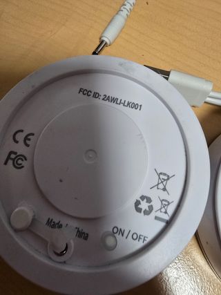 Luci LED piscina multicolore