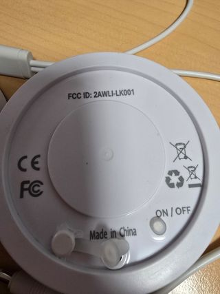 Luci LED piscina multicolore