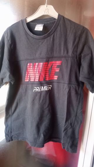 Camiseta Nike Premier negra - Talla S