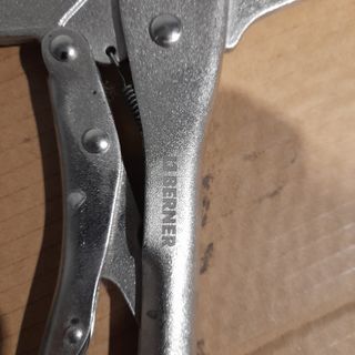 Mordaza de presión regulable