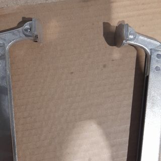 Mordaza de presión regulable