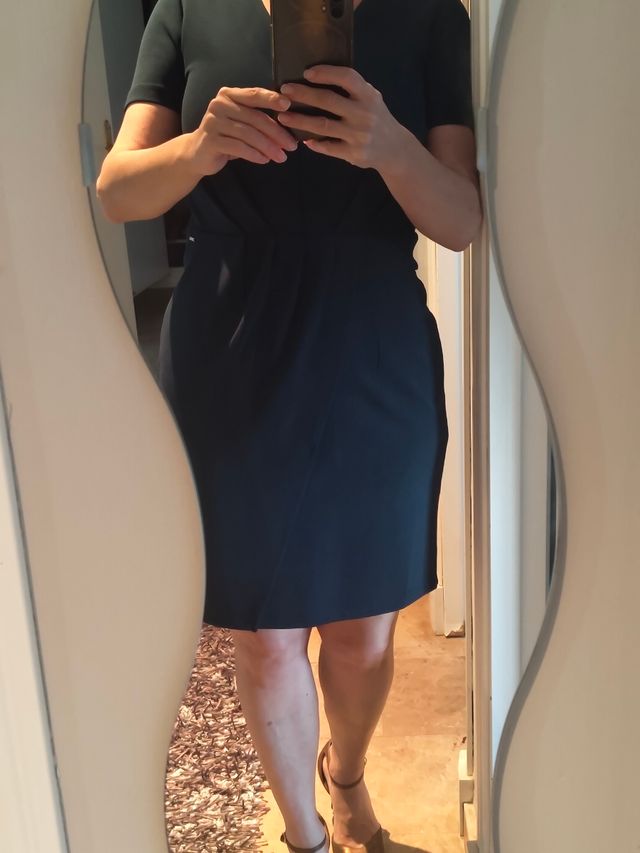 Vestido Morgan talla L - nuevo