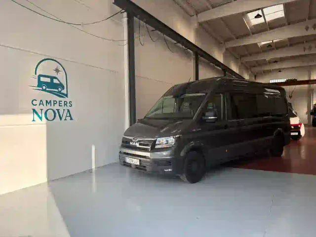 CAMPER MAN TGE 2.0TDI