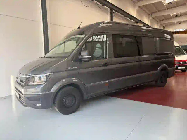 CAMPER MAN TGE 2.0TDI