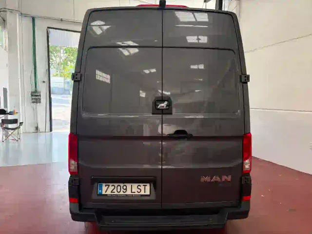 CAMPER MAN TGE 2.0TDI
