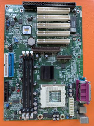 Placa base Socket 370 Pentium III