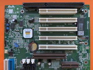 Placa base Socket 370 Pentium III