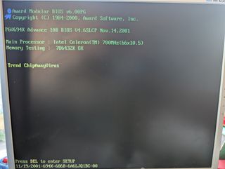 Placa base Socket 370 Pentium III