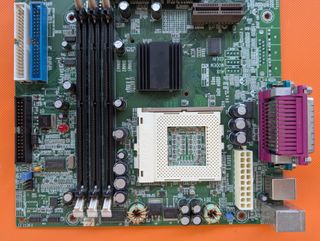 Placa base Socket 370 Pentium III