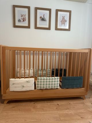 Cuna Kave Home evolutiva