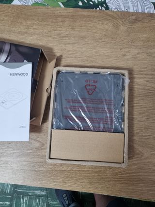 Báscula cocina Kenwood AT850 - 8kg