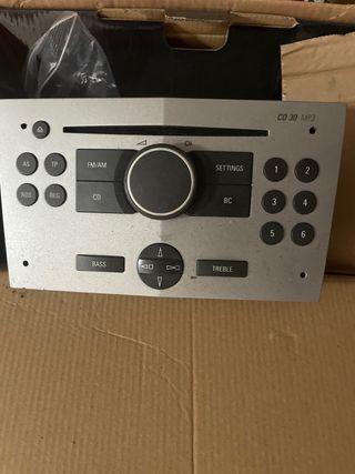 Radio Opel Astra H