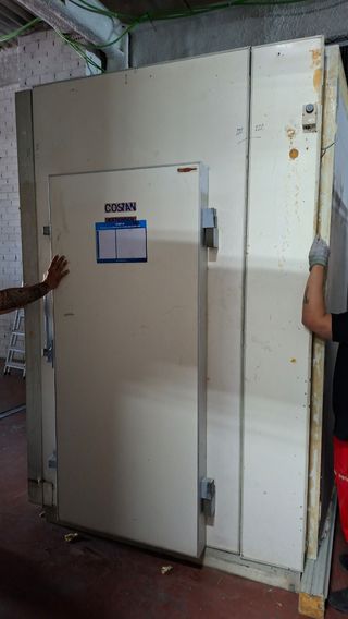 Cámara frigorífica Costan