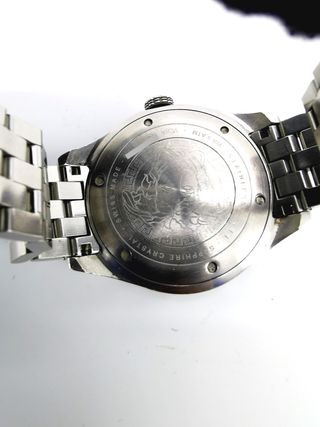 Reloj Versace Glaze 3 - 43mm Acero