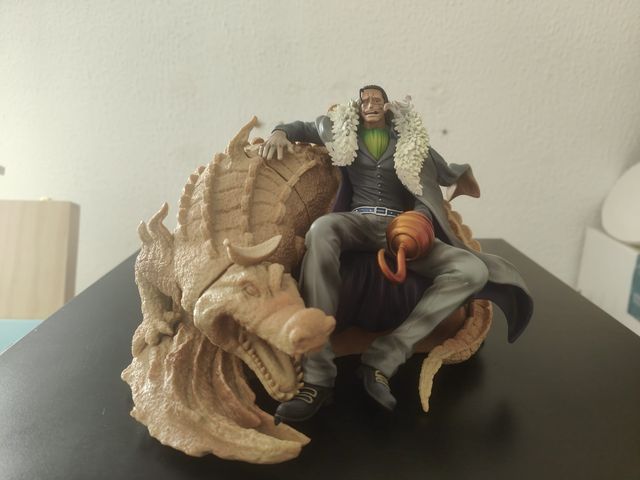 Figura Crocodile One Piece