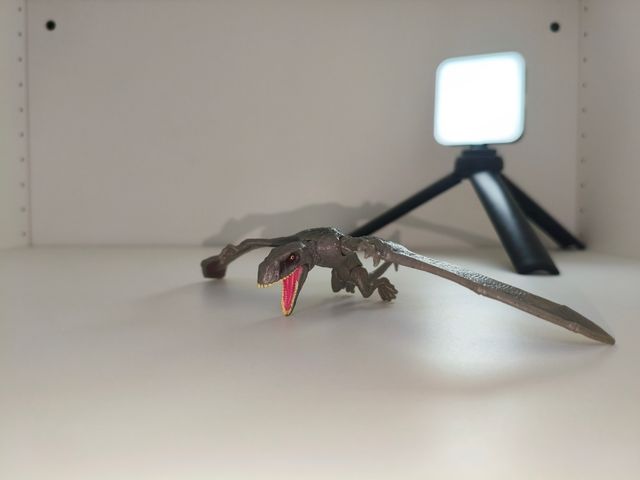 Figura Dinosaurio volador