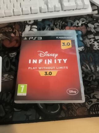 Disney Infinity 3.0 - PS3
