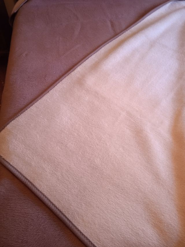 Manta para cama de tamaño 105 Marca Rasilan