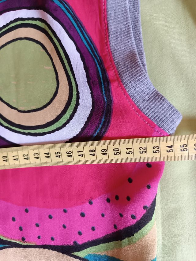 Camiseta Desigual multicolor