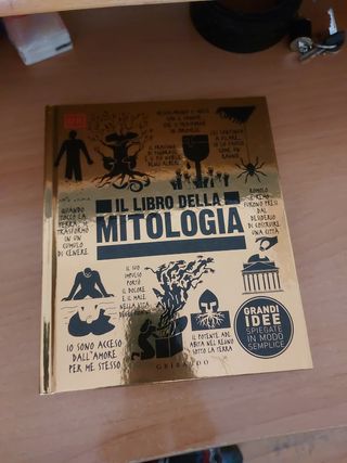 Il libro della mitologia. Grandi idee spiegate ...
