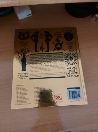 Il libro della mitologia. Grandi idee spiegate ...