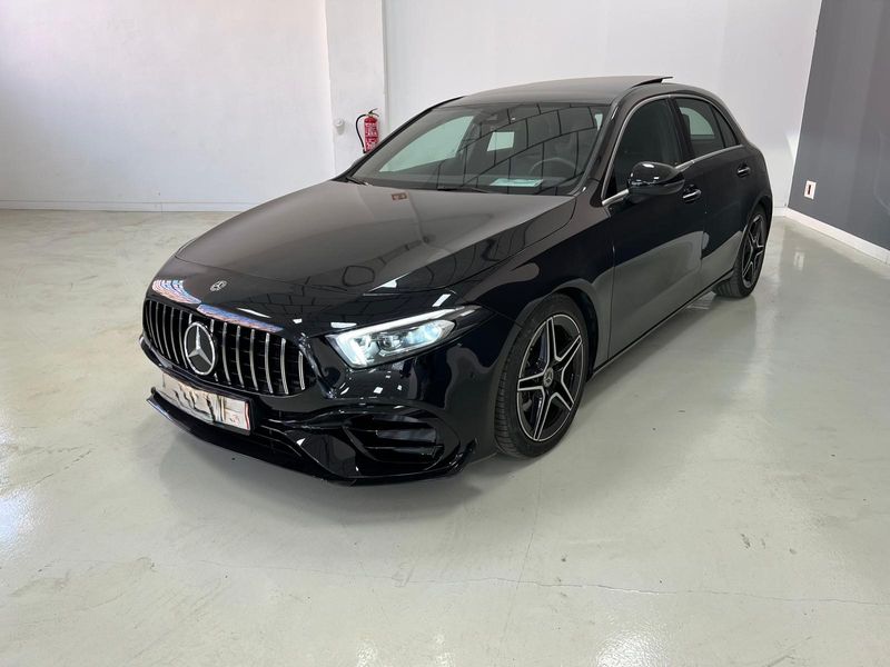 Mercedes-Benz Clase A 2021