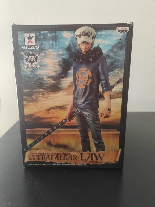Figura Trafalgar Law One Piece