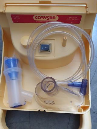Aparelho Aerosolterapia Corysan