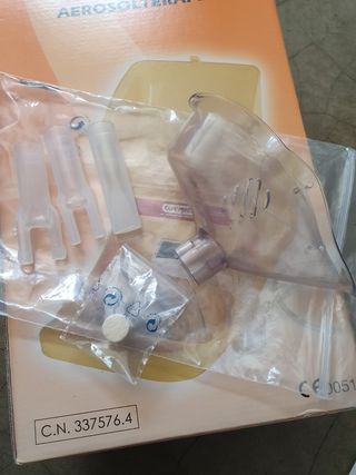 Aparelho Aerosolterapia Corysan