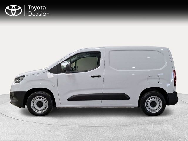 Toyota Proace City L1 1PL VAN GX 1.5 L 100CV M/T 6V 650KG 