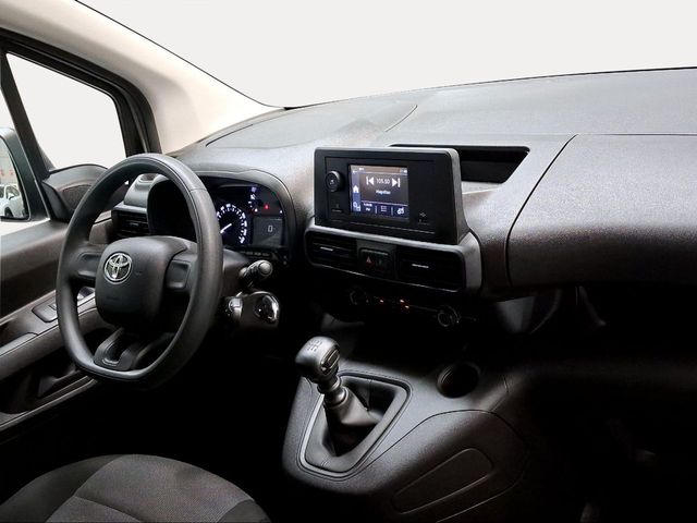 Toyota Proace City L1 1PL VAN GX 1.5 L 100CV M/T 6V 650KG 