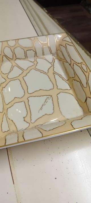 Posacenere Roberto Cavalli Casa Giraffa