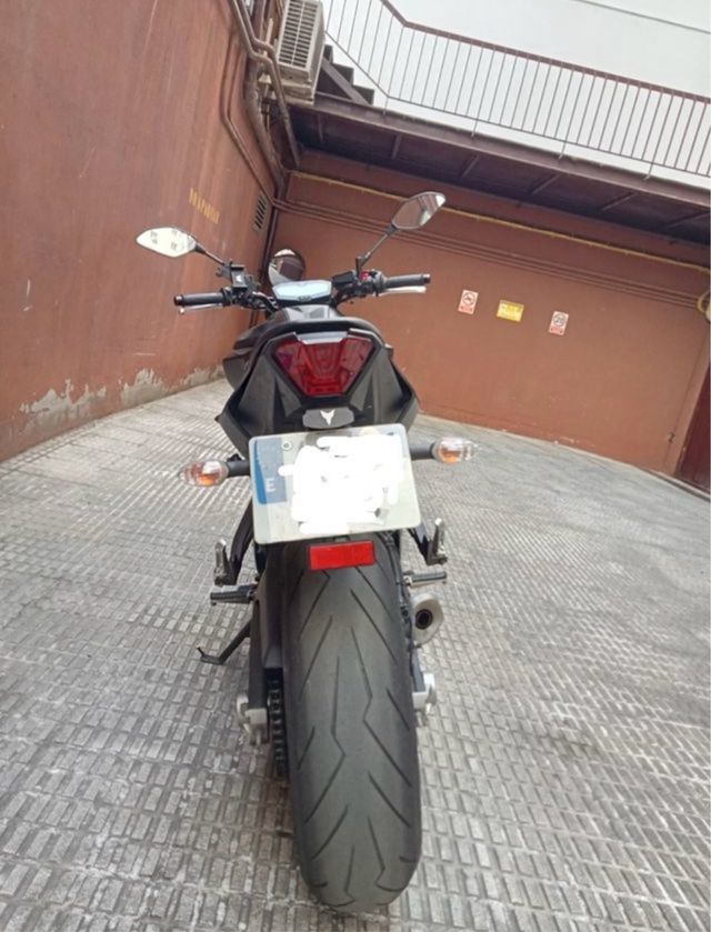 Yamaha MT-07 Impecable