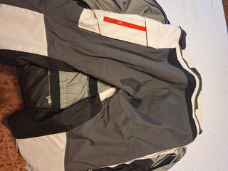 Chaqueta y pantalón para moto REVIT 4 estaciones X