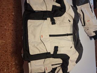 Chaqueta y pantalón para moto REVIT 4 estaciones X