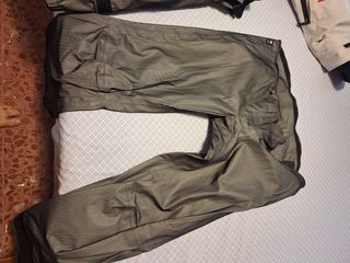 Chaqueta y pantalón para moto REVIT 4 estaciones X