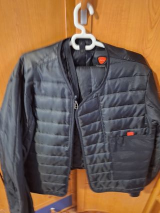 Chaqueta y pantalón para moto REVIT 4 estaciones X