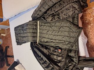 Chaqueta y pantalón para moto REVIT 4 estaciones X