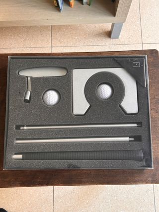 Juego golf oficina o casa 