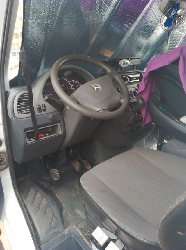 Mercedes-Benz Sprinter 2000