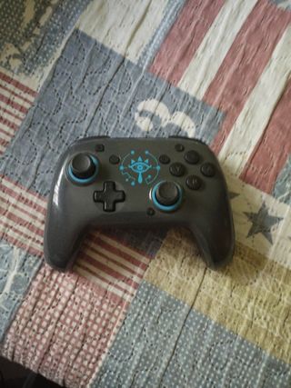Mando Nintendo Switch