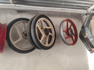 Llantas Derbi Variant