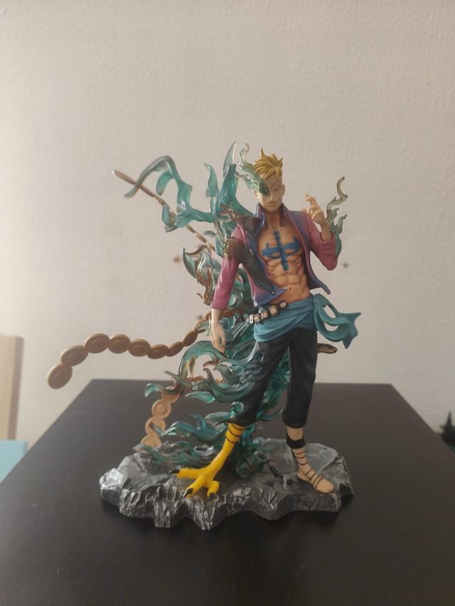 Figura One Piece Marco