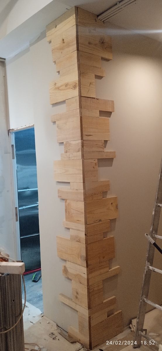 Carpintería en general