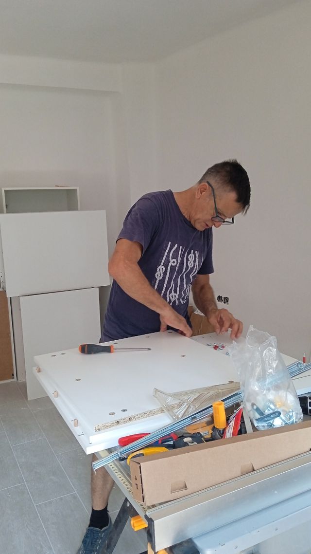 Carpintería en general