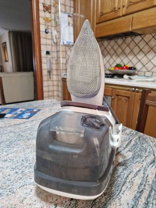 Ferro da stiro Rowenta Perfect Steam DG8520
