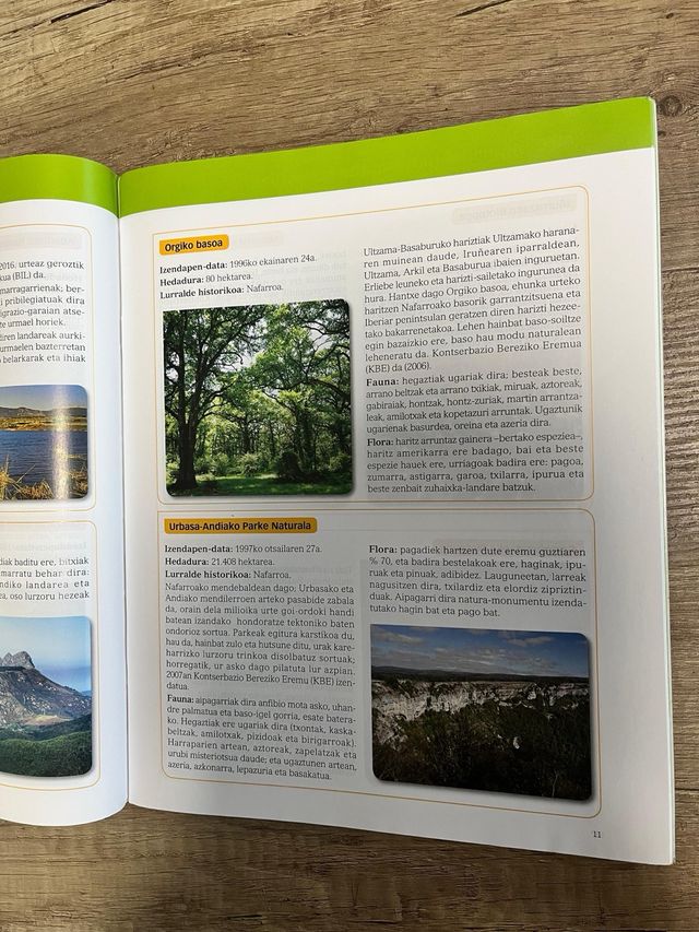 Biologia Eta Geologia, 4 DBH